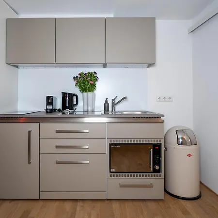 Altstadtperle Apartment *