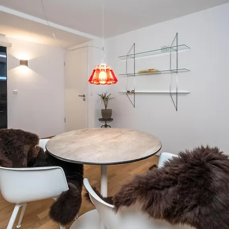 Altstadtperle Apartment Konstanz