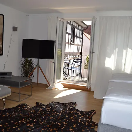 Altstadtperle Apartment *