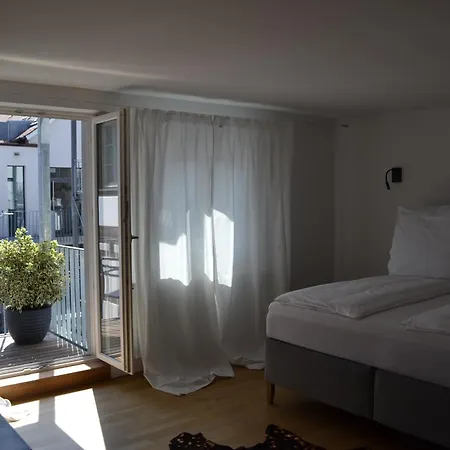 公寓 Altstadtperle *