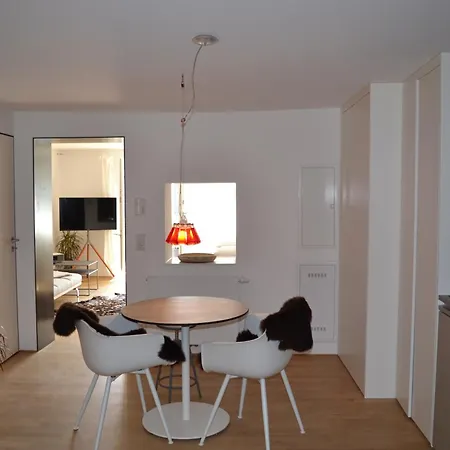 公寓 Altstadtperle 康斯坦茨