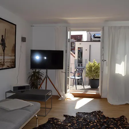 Altstadtperle 公寓