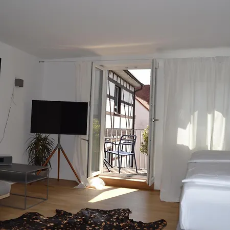 Altstadtperle Apartment Konstanz
