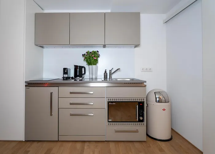 Altstadtperle Apartman *