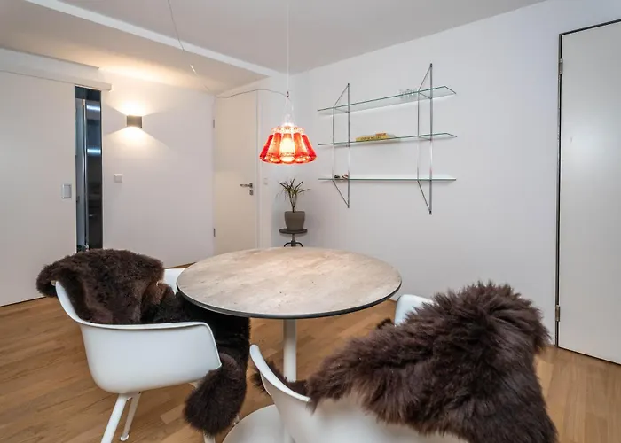 Altstadtperle Apartman Konstanz