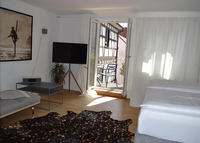 Altstadtperle Apartman *