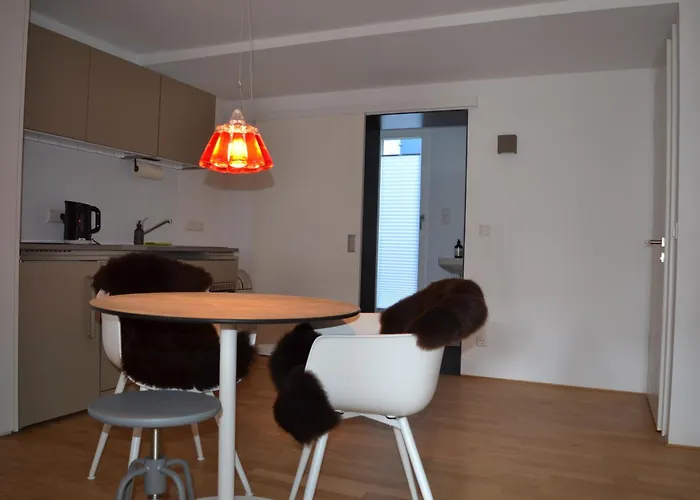 Apartman Altstadtperle *